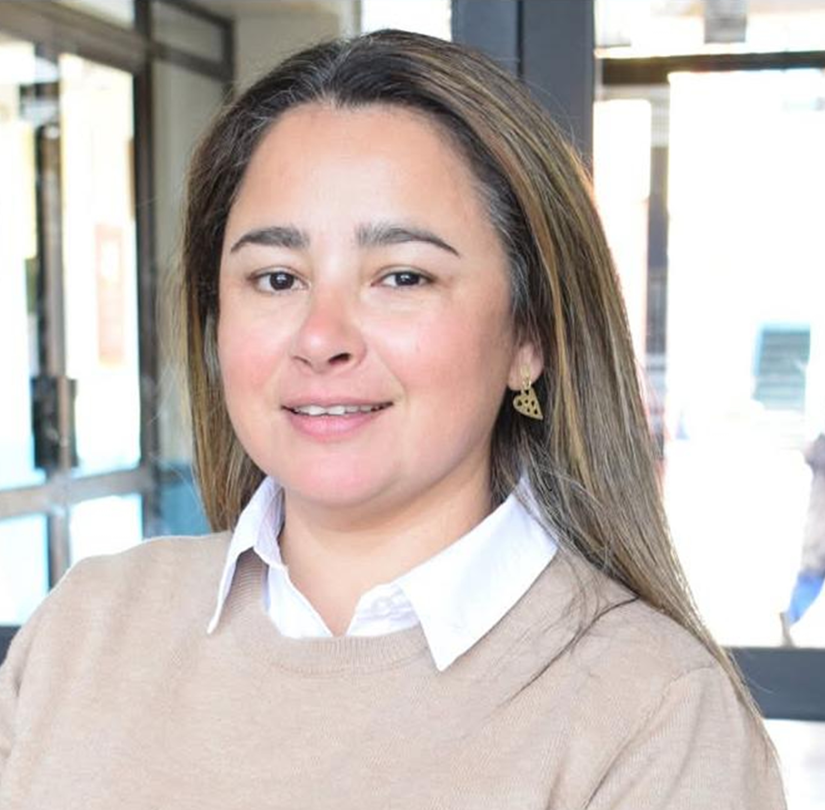 Francisca Larrere Cárcamo